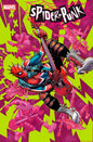 SPIDER-PUNK #3 NICK BRADSHAW VAR