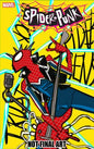 SPIDER-PUNK ARMS RACE #1 2ND PTG DAVID BALDEON VAR