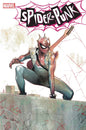 Spider-Punk Arms Race #1 Olivier Coipel Var