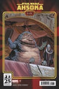 STAR WARS AHSOKA #1 SPROUSE PHANTOM MENACE 25TH ANN VAR