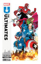 ULTIMATES #1 RB Silva 2nd PTG VAR