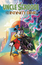 UNCLE SCROOGE INFINITY DIME #1 PASTROVICCHIO CVR B [SIGNED BY JASON AARON]