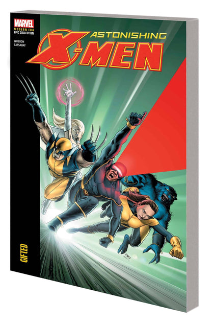 Astonishing X-Men Modern Era Epic Collect TP Vol 01 Gifted