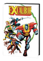 Excalibur Omnibus HC Vol 03 Winn Cvr
