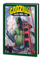 GODZILLA ORIGINAL MARVEL YEARS OMNIBUS HC