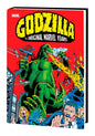 GODZILLA ORIGINAL MARVEL YEARS OMNIBUS HC FIRST ISSUE DM VAR