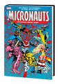 MICRONAUTS ORIGINAL MARVEL YEARS OMNIBUS HC VOL 02