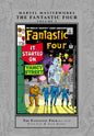 MMW FANTASTIC FOUR HC VOL 03 REMASTERWORKS