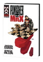 PUNISHER MAX BY AARON DILLON OMNIBUS HC NEW PTG