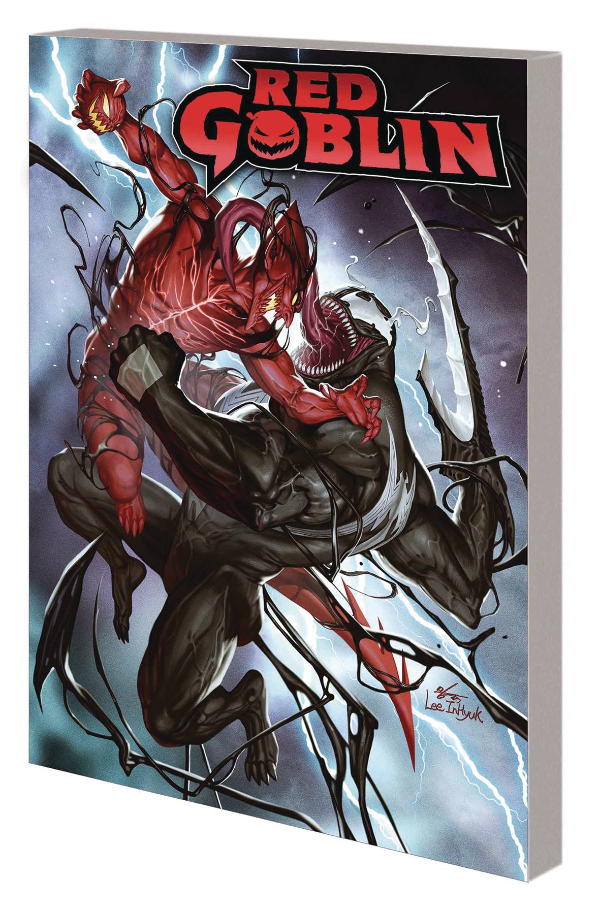 Red Goblin TP Vol 02 Nature Nurture