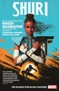 Shuri TP Vol 01 Search For Black Panther