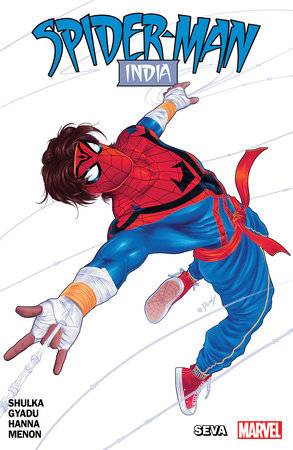 SPIDER-MAN INDIA TP SEVA
