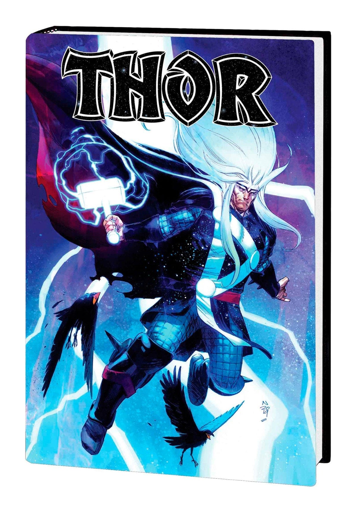 THOR BY CATES KLEIN OMNIBUS HC