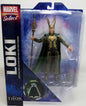Marvel Select 8 Inch Action Figure - Movie Loki
