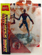 Marvel Select Zombies 8 Inch Action Figures- Spider-Man Zombie