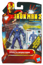 Iron Man 2 3.75 Inch Action Figure Comic Series - Iron Man Stealth Operations #24