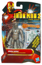 Iron Man 2 3.75 Inch Action Figure Comic Series - Iron Man with Snap-on Repulsor Blast #22