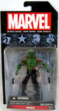 Marvel Universe Infinite 3.75 Inch Action Figure Series 4 - Drax The Destroyer (Shelf Wear Packaging)