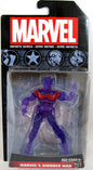 Marvel Universe Infinite 3.75 Inch Action Figure Series 4 - Ionic Wonder Man (Shelf Wear Packaging)