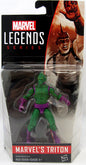 Marvel Universe Legends 3.75 Inch Action Figure (2016 Wave 1) - Triton (Shelf Wear Packaging)