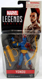 Marvel Universe Legends 3.75 Inch Action Figure (2016 Wave 1) - Yondu (Shelf Wear Packaging)
