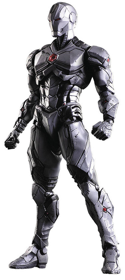 Marvel Universe Variant 10 Inch Action Figure Play Arts Kai - Iron Man (Shelf Wear Packaging)