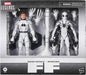 Marvel Legends Fantastic Four 6 Inch Action Figure 2-Pack - Foundation Mister Fantastic & Spider-Man
