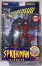 Marvel Legends Spider-Man Classics 6 Inch Action Figure - Daredevil (Shelf Wear Packaging)