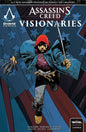 Assassins Creed Shinobi Uncivil War Cvr B Olliffe (MR)