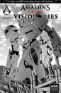 Assassins Creed Shinobi Uncivil War Cvr C Moy R (MR)