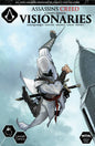 ASSASSINS CREED VISIONARIES #1 (OF 4) CVR F ALTAIR VAR (MR)