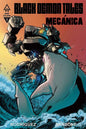 BLACK DEMON TALES MECANICA #1 (ONE SHOT) CVR A HUGO PETRUS (MR)
