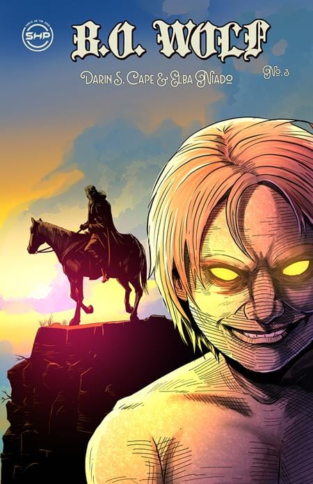 BO WOLF #3 (OF 5) (Release Date: 09/30/2026)