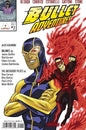 BULLET ADVENTURES #2 CVR B LARA KANE SILVER AGE VAR