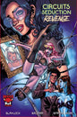 CIRCUITS SEDUCTION REVENGE #1 (ONE SHOT) CVR D ART VOYAGER VAR (MR) Previiously Offered Thru Diamond