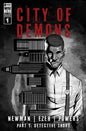 CITY OF DEMONS #1 (OF 12)