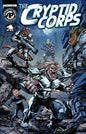CRYPTID CORPS #4 (OF 6) CVR A MAX BERTOLINI (Release Date: 08/12/2026)