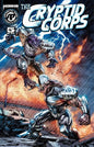 CRYPTID CORPS #5 (OF 6) CVR A MAX BERTOLINI (Release Date: 09/02/2026)
