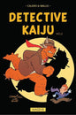 DETECTIVE KAIJU #2 (OF 4) CVR B JON SOMMARIVA TIN TIN HOMAGE VAR