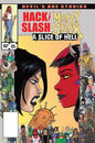 DEVILS DUE PRESENTS HACK SLASH MERCY SPARX #1 (ONE-SHOT) CVR B TIM SEELEY JOSH BLAYLOCK HOMAGE VAR (MR) (Release Date: 08/05/2026)
