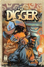 DIGGER #4 (OF 4) CVR A SAM GUDILIN 