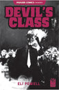 INVADER COMICS PRESENTS DEVILS CLASS #1 (ONE SHOT) CVR A ELI POWELL (Release Date: 09/23/2026)