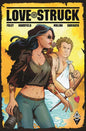 LOVESTRUCK #1 (OF 4) CVR B ALONSO MOLINA HOMAGE VAR