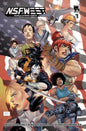 NSFWEST #1 CVR A JOMAR BULDA GO TEAM! COVER (MR)