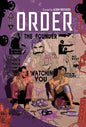 ORDER #3 (OF 3) CVR A ALBAN BROTHERS (Release Date: 08/12/2026)