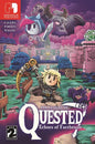 QUESTED #2 (OF 3) CVR C TREVOR RICHARDSON VIDEO GAME HOMAGE VAR (Release Date: 09/30/2026)