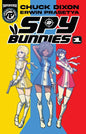 SPY BUNNIES #1 (OF 2) CVR A DANIEL CORONADO