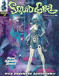 SQUID GIRL MAGAZINE #1 MIKE HOFFMAN (MR)