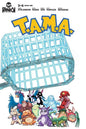 TAMA #3 (OF 6) CVR B DANIEL HDR VAR (MR)