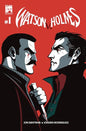 WATSON V HOLMES #1 (OF 12) CVR B ROB GRAMLICH VAR (MR)